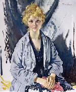 Sir William Orpen, The Refugee